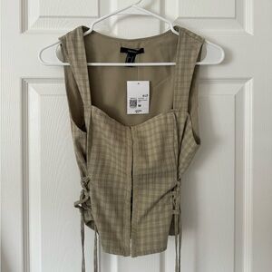 Corset Top